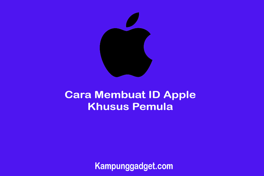 Membuat Id Apple Baru Di Iphone Bekas. √ 6+ Cara Membuat ID Apple Baru Khusus Untuk Pemula