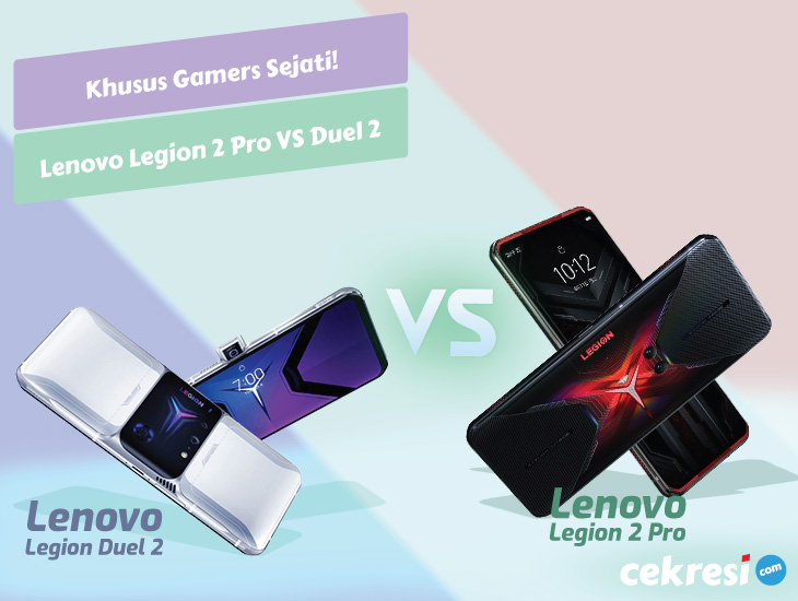 Lenovo Legion 2 Pro Harga. Khusus Gamers Sejati! Ini Spesifikasi dan Perbedaan Lenovo Legion 2 Pro dengan Lenovo Legion Duel 2