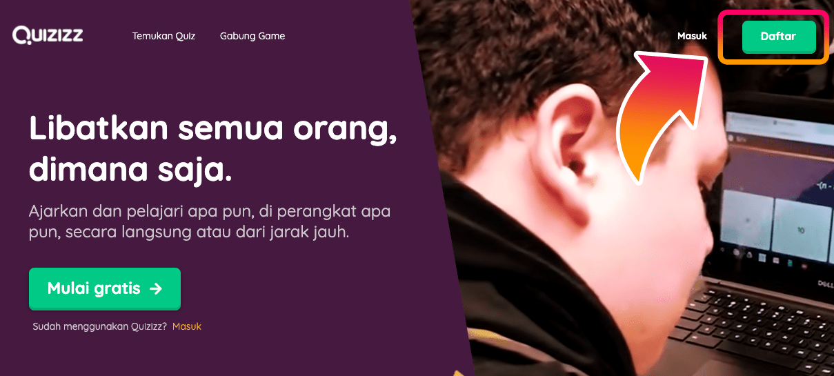 Cara Membuat Soal Online Di Hp. Cara Membuat Soal Online dengan Quizizz