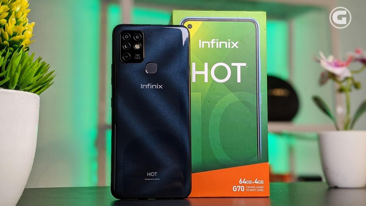 Hasil Kamera Infinix Hot 10 Play. Review Infinix Hot 10: Serba Lebih di Harga Rp1 Jutaan