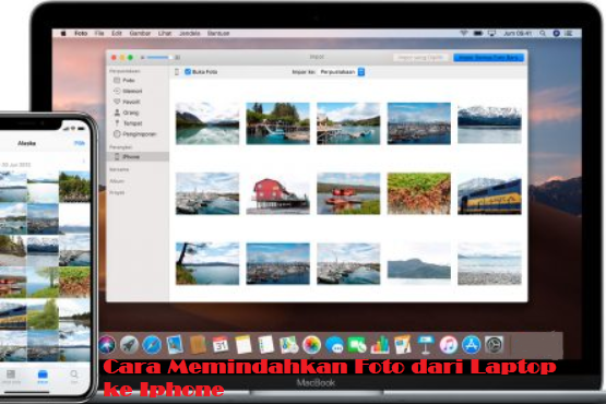 Cara Memindahkan Foto Dari Laptop Ke Iphone Menggunakan Kabel Data. 5 Cara Memindahkan Foto dari Laptop ke Iphone Paling Terbaru