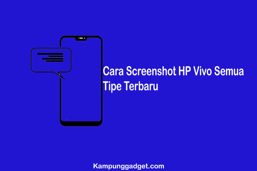 Cara Screenshot Hp Vivo Y12i. Inilah 15 Cara Screenshot HP Vivo Semua Tipe Terbaru