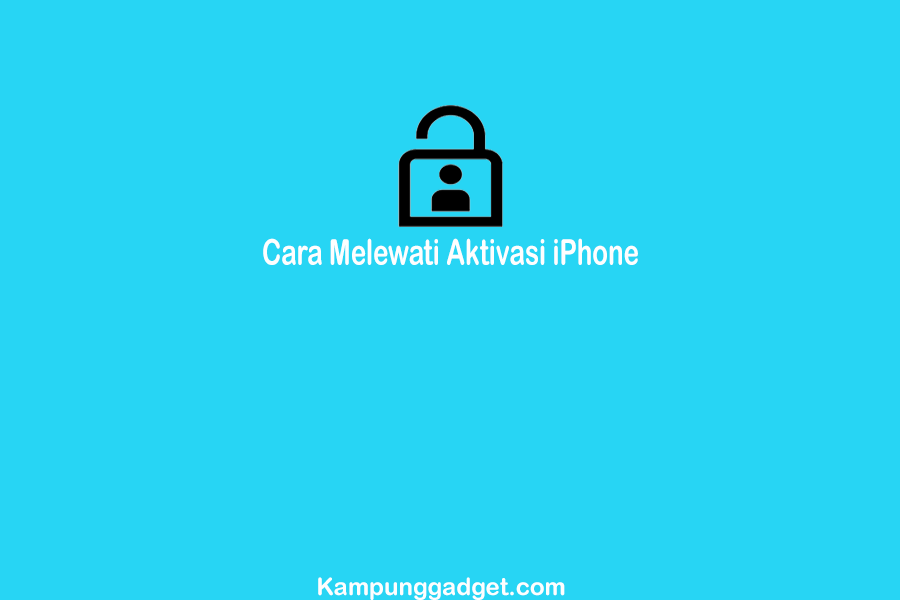 Cara Melewati Kunci Aktivasi Iphone 4. √ 6+ Cara Melewati Aktivasi iPhone yang Benar [Semua Tipe]