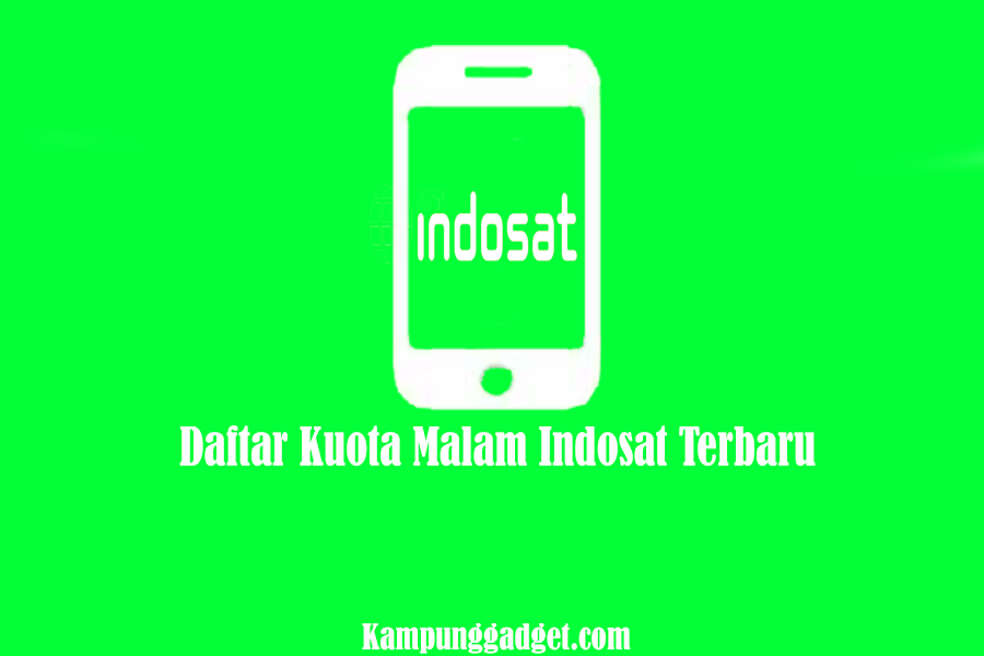 Cara Mengecek Kuota Malam Indosat. [Update] Kuota Malam Indosat Terbaru dan Cara Daftarnya