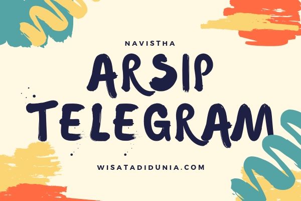 Cara Melihat Pesan Tersemat Telegram. √ Cara Mengemballikan Arsip di Telegram ⋆ Telegram Specialist