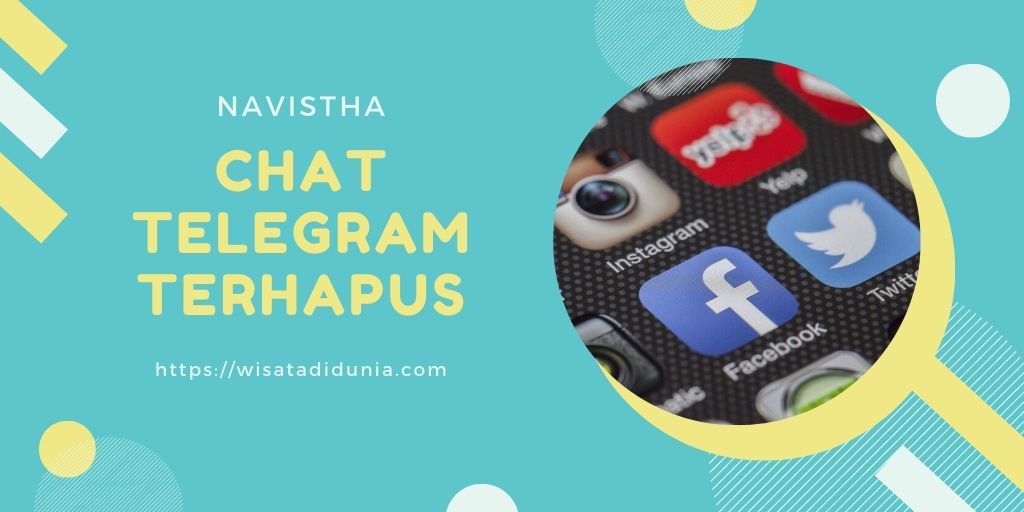 Cara Melihat Chat Telegram Yang Sudah Dihapus. √ #2 Cara Mengembalikan Chat Telegram yang Terhapus