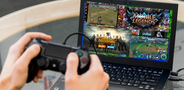 Cara Main Game Mobile Legend Di Pc. √ Cara Main Mobile Legend di PC + Setting Control Keyboard