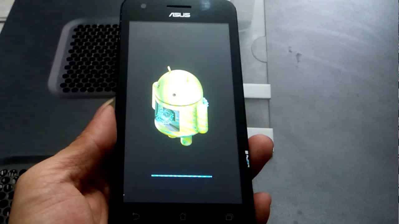 Cara Flas Asus Z007. 3 Cara Flash Asus Zenfone C Z007 dan Resikonya