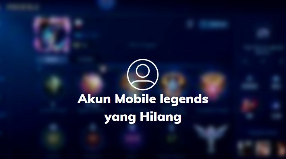 Cara Mengembalikan Akun Mobile Legend Yang Tidak Di Bind. √ 2 Cara Mengembalikan Akun ML Hilang Lupa Bind & Password