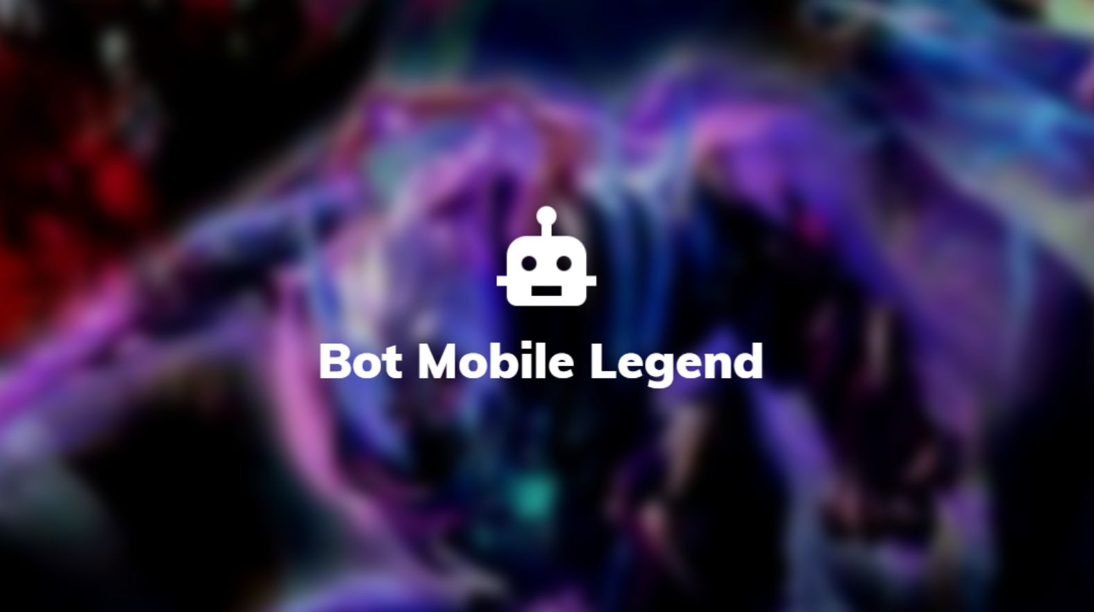 Cara Cheat Mobile Legend Agar Menang Terus. √ 3 Cara 100% Ketemu Bot Mobile Legend di Rank & Classic (Tanpa VPN)