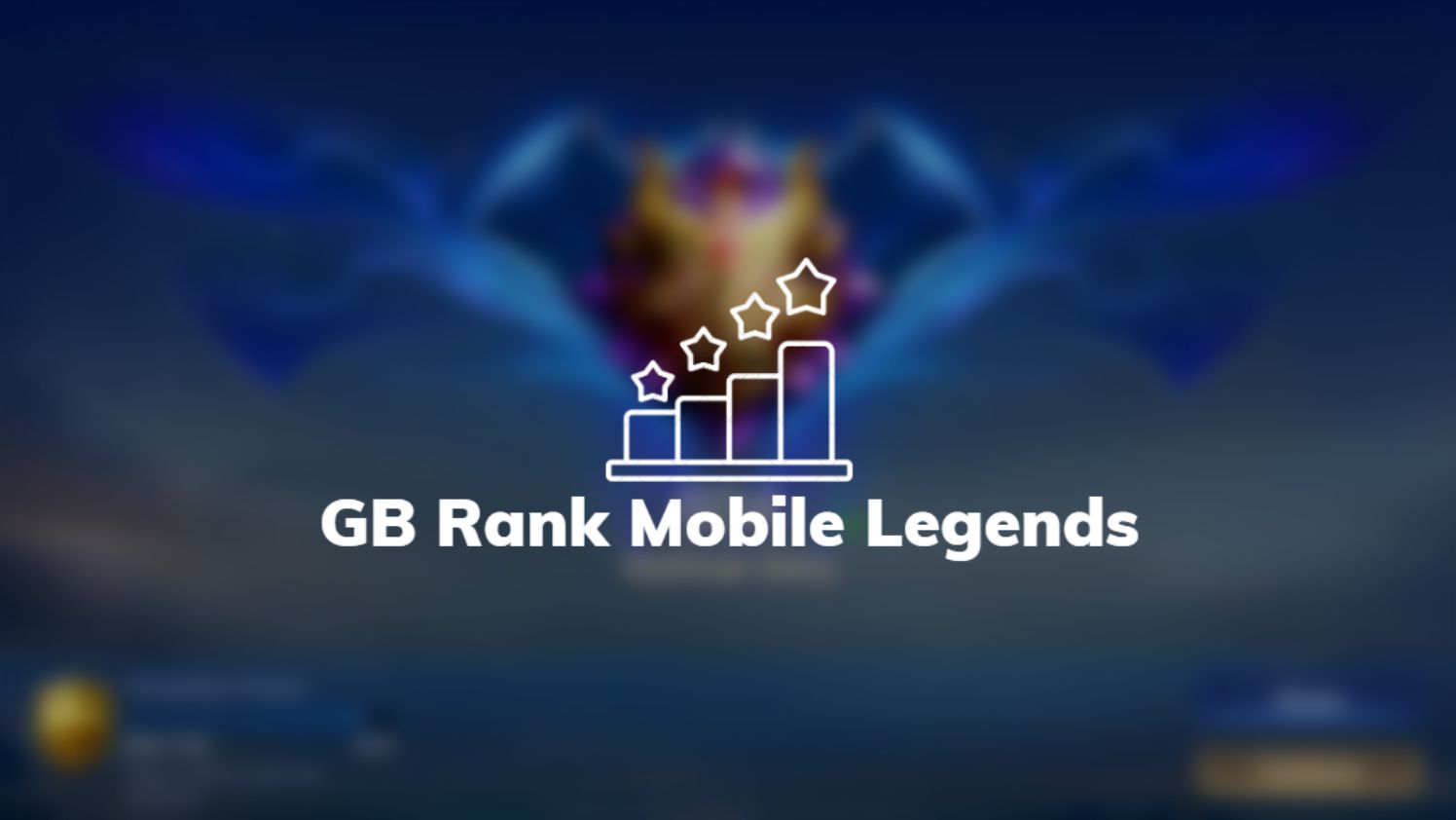 Cara Curang Main Mobile Legend. √ New Trick!! 4 Cara GB Rank Mobile Legends Terbaru Auto win