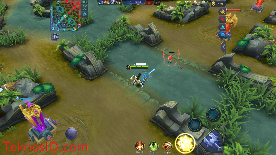 Cara Drone View Mobile Legend. Cara Drone View / Map Besar di Mobile Legends Untuk Android