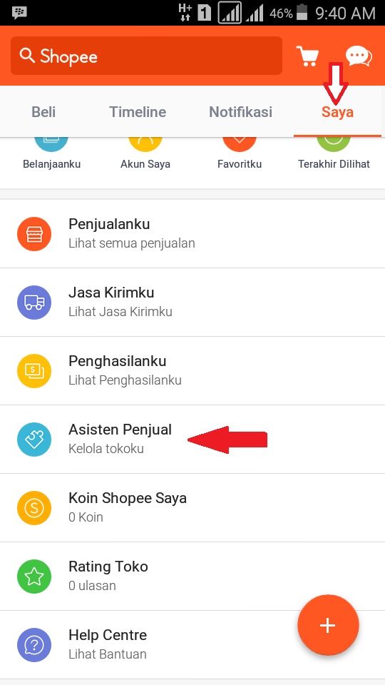 Cara Mengubah Nama Toko Shopee. Cara Menganti Nama Toko di Shopee