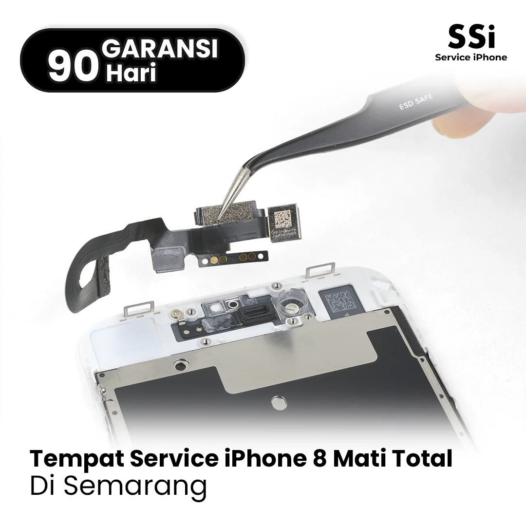 Iphone 6 Mati Total. Service iPhone 8 Mati Total Bisa Ditunggu Di SSI Semarang