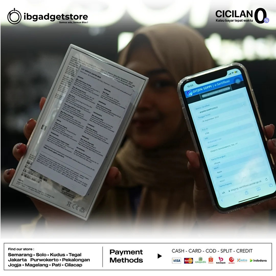 Kode Iphone Ibox Indonesia. Waspada! Kode Regional iPhone Bisa Diubah Jadi PA/A atau iBox!