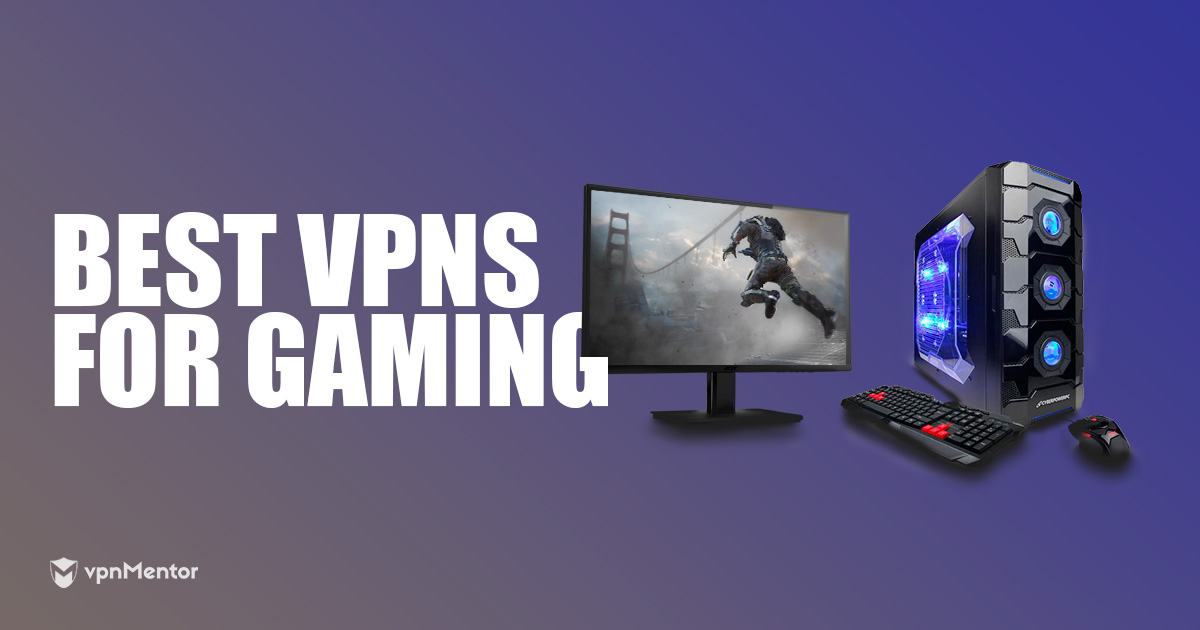 Vpn Untuk Game Online. 5 VPN Terbaik untuk Gaming di 2024: Cepat dan Ping Rendah