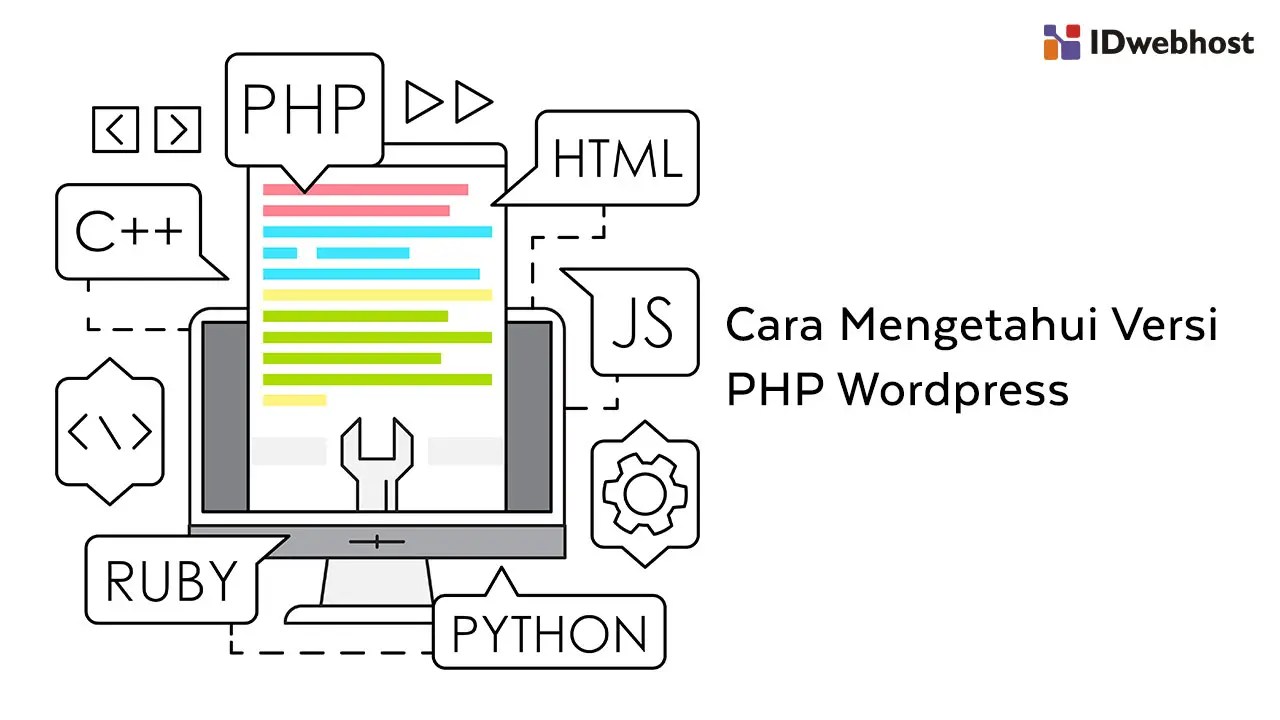 Cara Cek Php Version. Cara Mengetahui Versi PHP WordPress