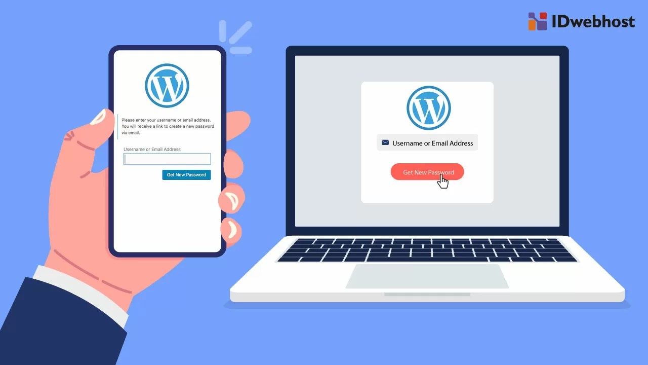 Cara Mengganti Password Wordpress Lewat Phpmyadmin. Cara Reset Password WordPress Melalui PhpMyAdmin