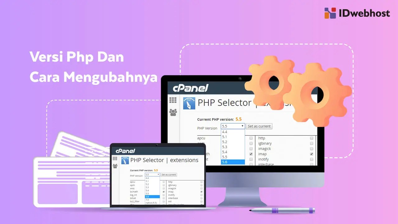 Cara Cek Php Version. Cara Mengetahui versi PHP dan cara Mengubahnya