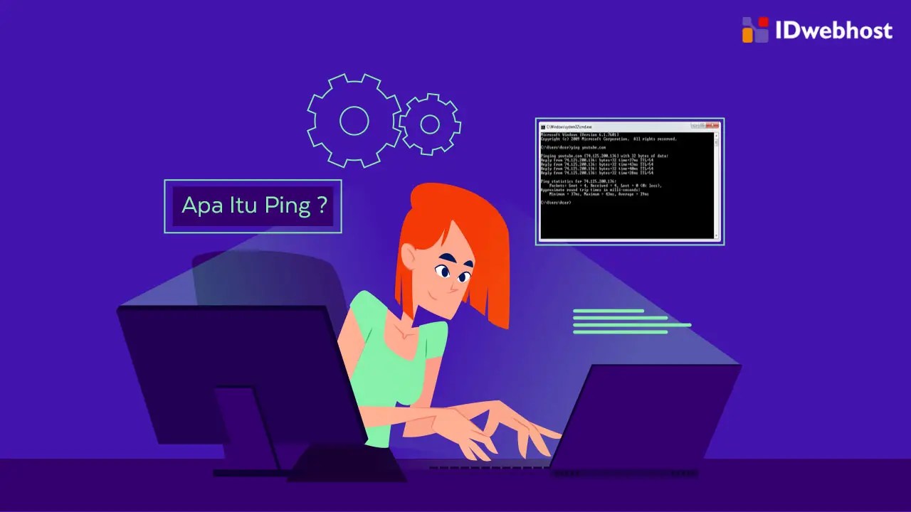 Cara Hack Facebook Dengan Cmd Windows 8. Mengenal Apa Itu Ping Beserta Fungsi dan Cara Kerjanya