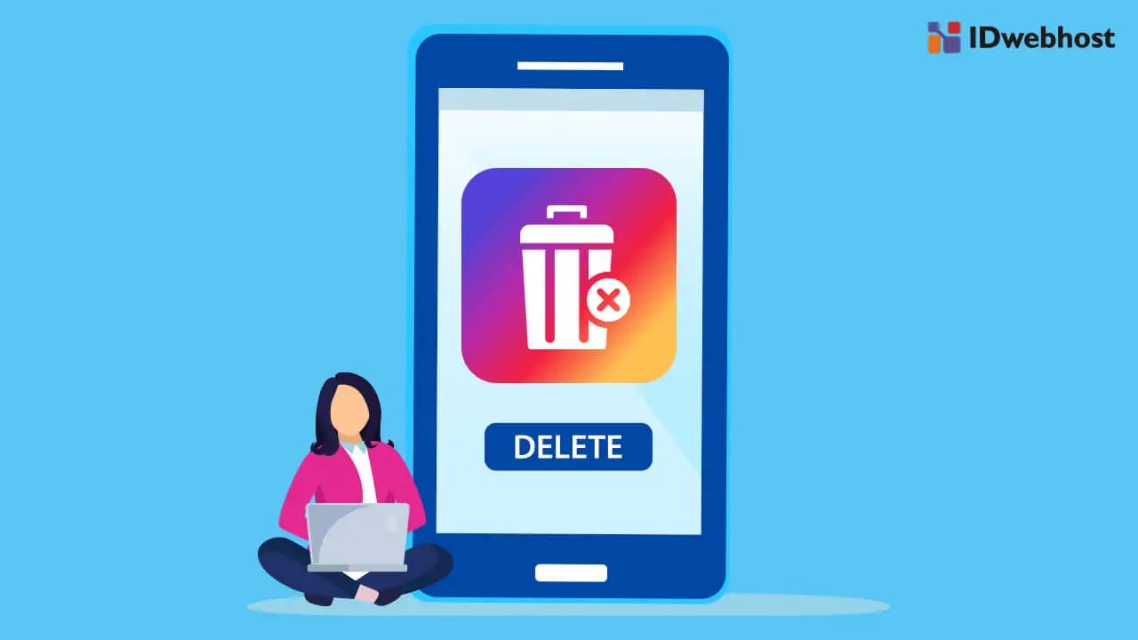 Menghapus Akun Instagram Orang Lain. Inilah 5 Cara Menghapus Akun Instagram Paling Update