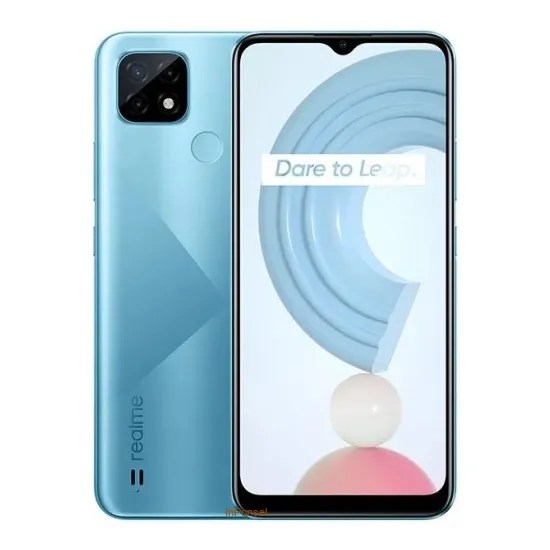 Harga Realme C21 Ram 6. Realme C21 - Harga Terbaru 2024 dan Spesifikasi