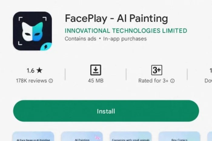 Cara Ngedit Di Tiktok. Cara Edit Foto Pakai Aplikasi FacePlay yang Sedang Ramai di TikTok dan Instagram