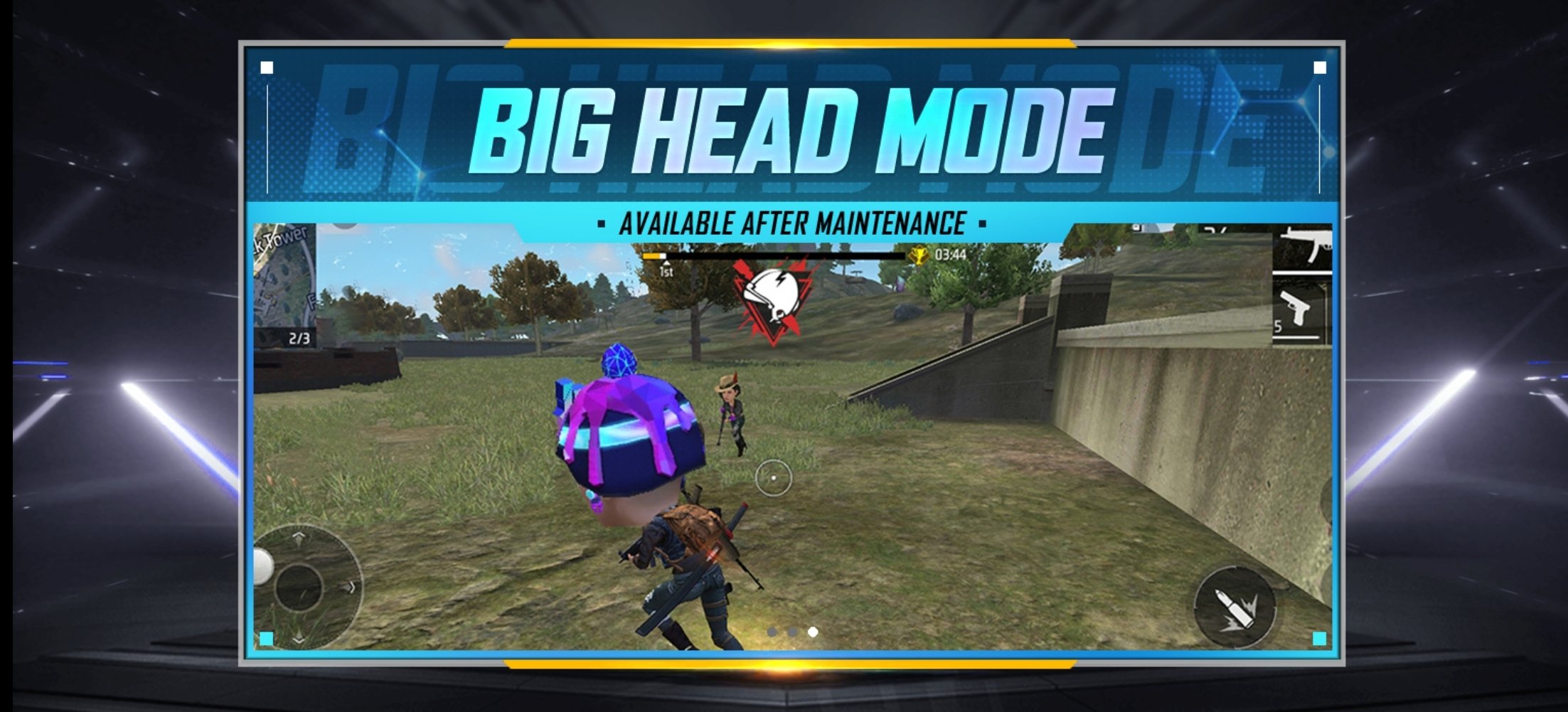 Free Fire Advance Server Download. Free Fire Advance Server APK Download for Android Free