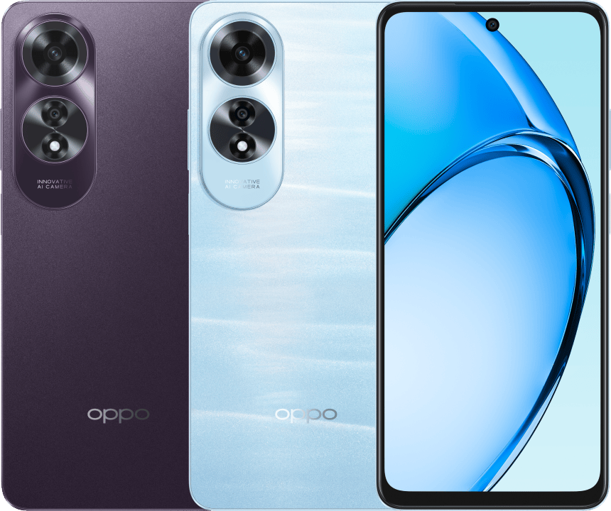 Oppo Yang Ada Fingerprint. OPPO A60 Spesifikasi: Baterai, Case