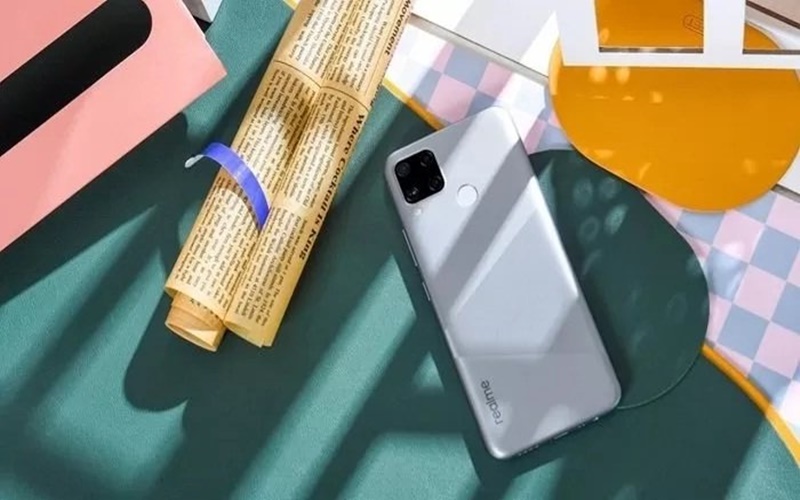 Hp Realme Yang Anti Air. Intip Spesifikasi Realme C25 dan C21, Ponsel Pintar yang Tahan Banting