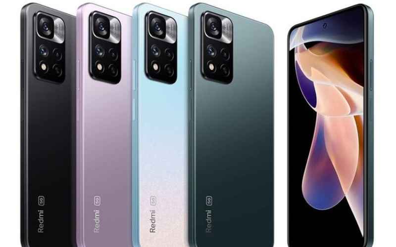 Harga Hp Redmi Note 11 Pro. Redmi Note 11 dan 11 Pro Diluncurkan Resmi, Intip Spesifikasi dan Harganya