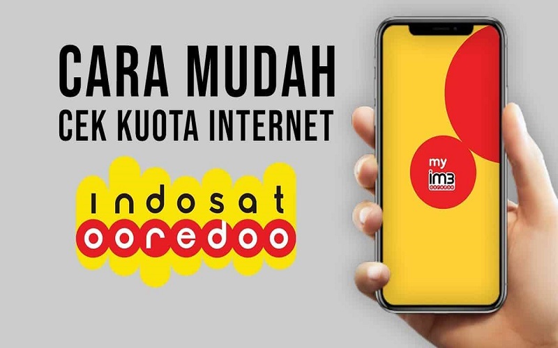 Cara Mengecek Kuota Indosat. Cara Cek Kuota Internet Telkomsel, Indosat, XL, dan Smartfren