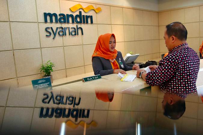 Cara Buka Rekening Mandiri Syariah : Maen HP