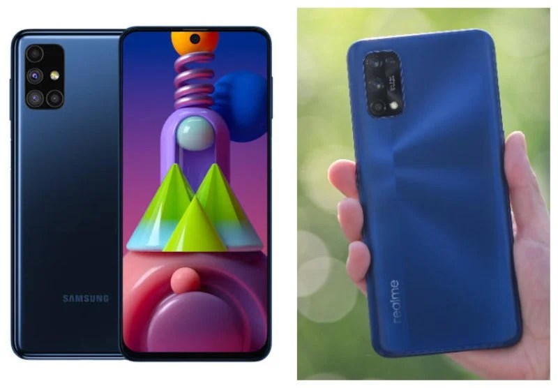 Realme 7 Pro Kelebihan Dan Kekurangan. Samsung Galaxy M51 vs Realme 7 Pro, Pilih Baterai Raksasa atau Pengisian Daya Cepat?