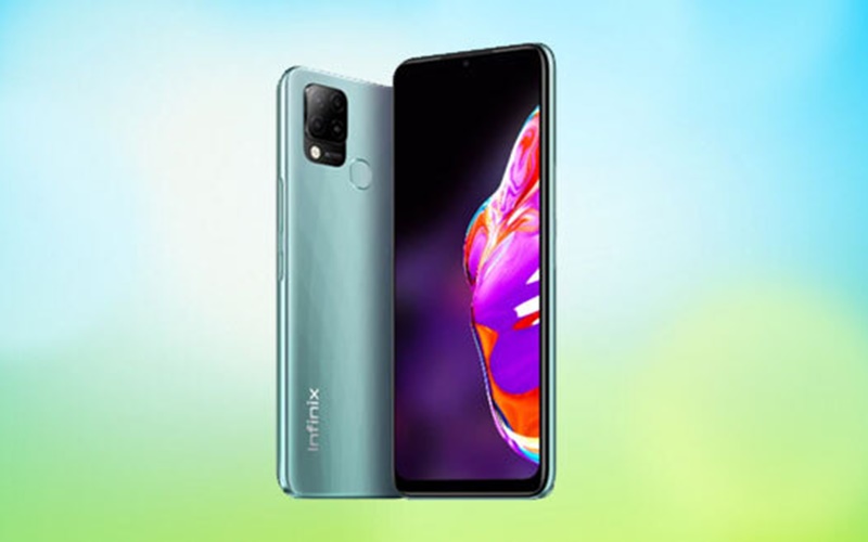 Spesifikasi Infinix Hot 10s. Meluncur Awal Mei 2021, Ini Bocoran Spesifikasi Infinix Hot 10s