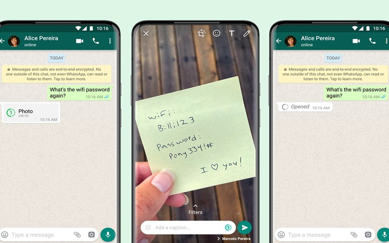 Cara Melihat Pesan Wa Tanpa Membuka Aplikasi Wa. Cara Membaca Pesan WhatsApp Tanpa Membuka Chat