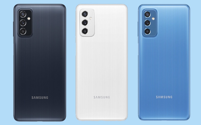 Harga Samsung M52 2021. Spesifikasi dan Harga Samsung Galaxy M52, Kamera Depan 32 MP