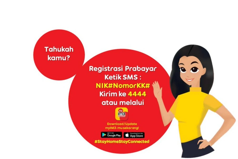 Cara Daftar Kartu Perdana Indosat. Cara Registrasi Kartu Indosat dengan Cepat dan Anti Ribet