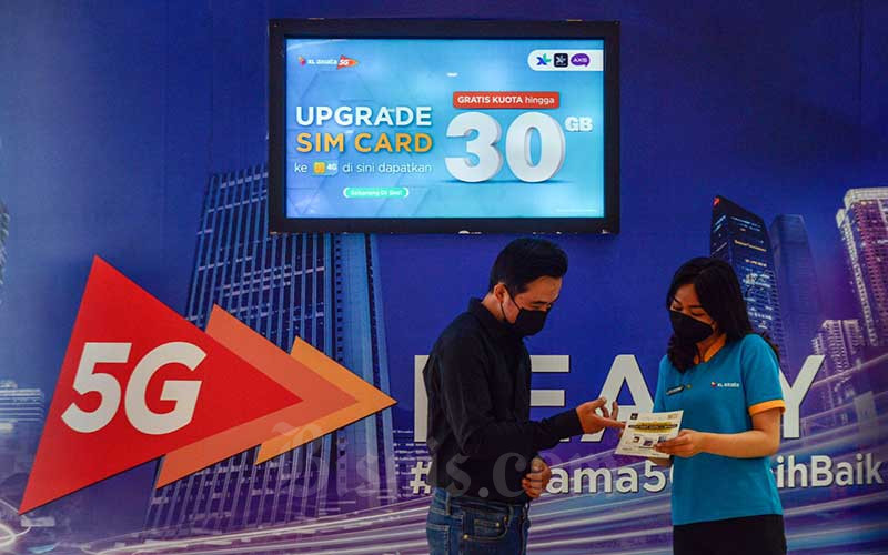 Sinyal Xl Hari Ini. XL Axiata (EXCL) Dukung Konsolidasi Operator, Beri Sinyal Merger dengan FREN