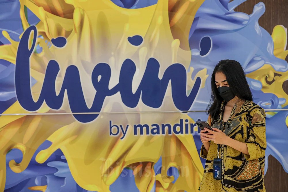 Cara Mengambil Uang Atm Mandiri. Pakai Aplikasi Livin Mandiri, Begini Cara Tarik Tunai di ATM Mandiri Tanpa Kartu