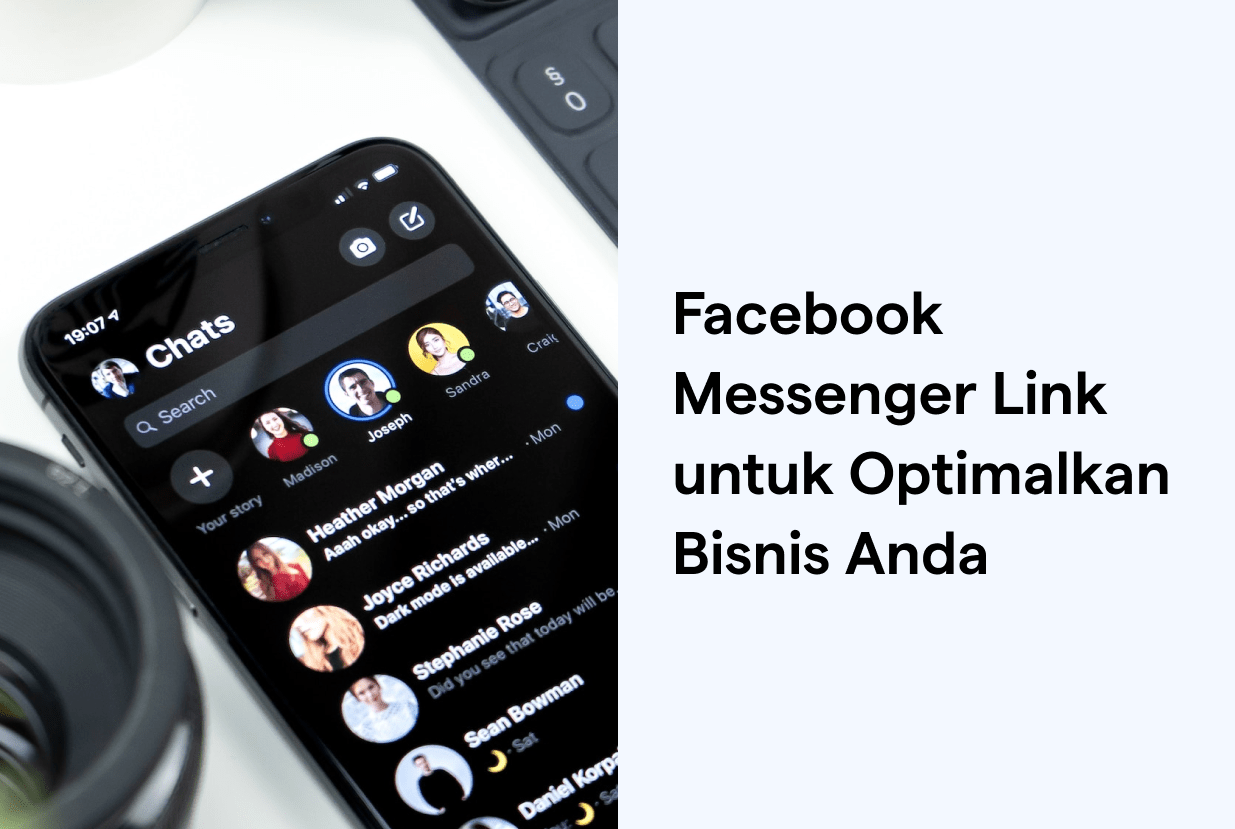 Cara Membuat Facebook Dengan Mudah. Cara Membuat Messenger Link: Mudah dan Cepat