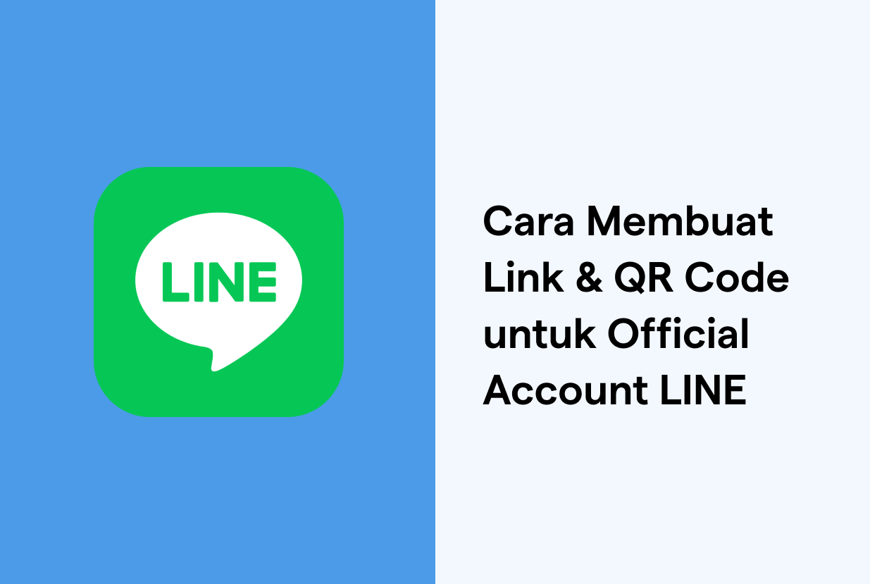 Contoh Id Pengguna Line. Cara Membuat Link LINE & QR code Line untuk Bisnis Anda