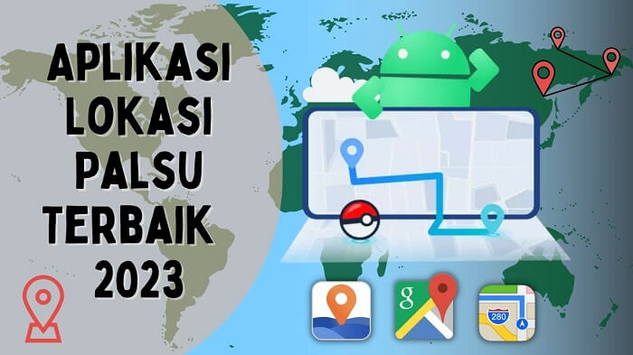 Lokasi Palsu Di Path. 11 Aplikasi Lokasi Palsu Terbaik & Tutorial Detail Fake GPS