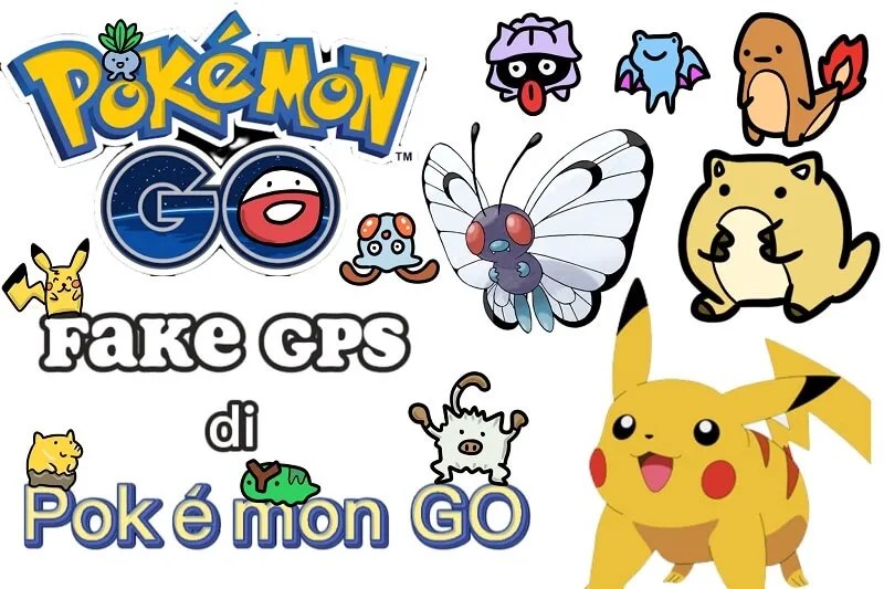 Cara Download Pokemon Go Apk. [2024] Metode Terbaik untuk Fake GPS di Pokemon Go yang Harus Anda Ketahui