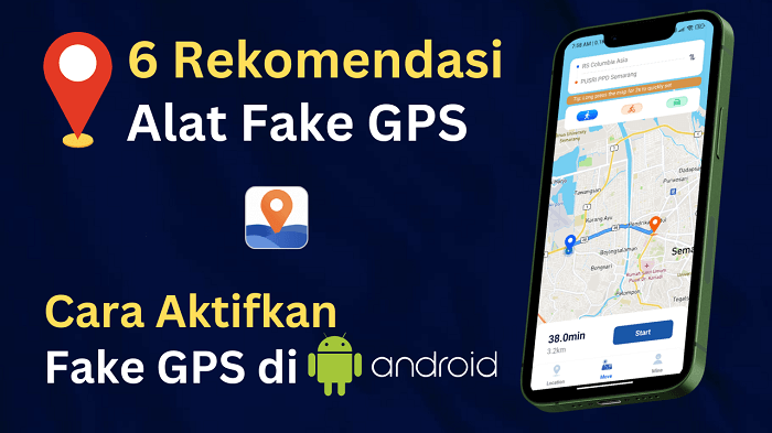 Cara Setting Fake Gps Di Samsung. Cara Mengaktif Fake GPS di Android, 6 Alat Fake GPS Android Direkomendasikan