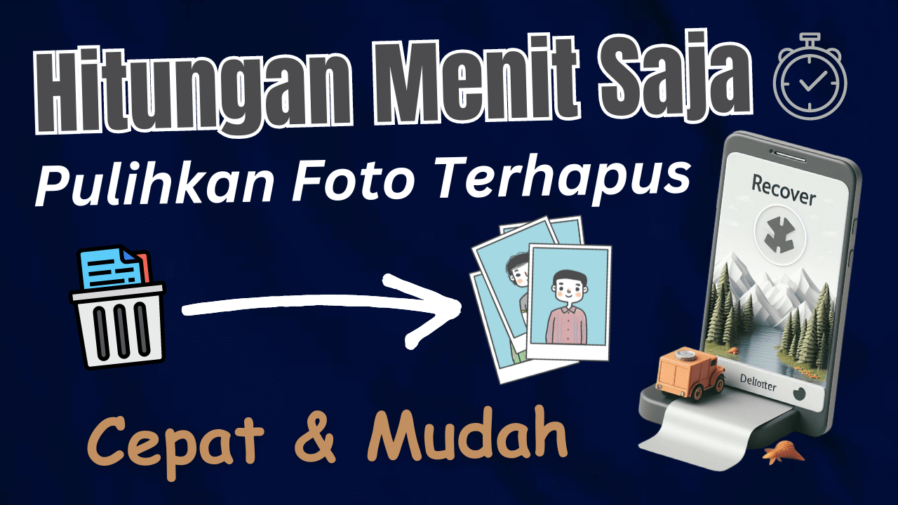 Cara Mengembalikan Foto Yang Terhapus Permanen Di Hp Oppo. Tips Ampuh : 8 Cara Mengembalikan Foto yang Terhapus di HP,Hanya Bebrapa Menit