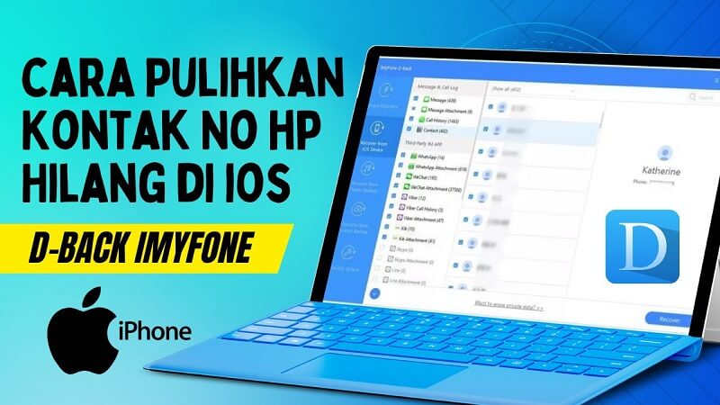 Kontak Iphone Hilang Sendiri. 6 Cara Untuk Mengembalikan Kontak Di iPhone Yang Terhapus atau Hilang