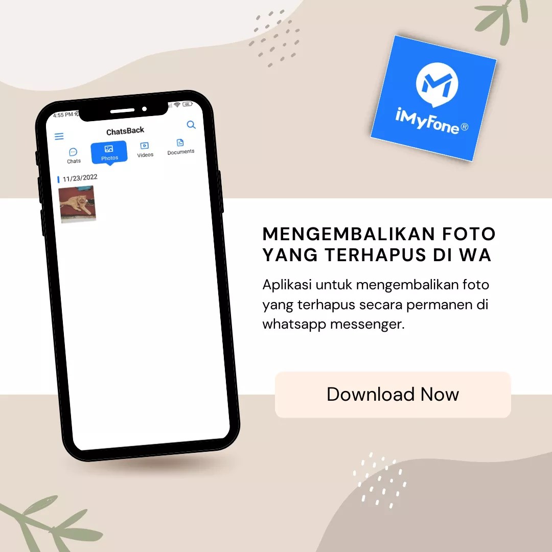 Cara Mengembalikan Pesan Messenger Yang Terhapus Permanen. Cara Mengembalikan Foto Yang Terhapus Permanen di WA（iOS & Android）