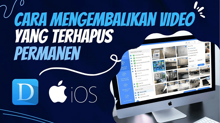 Cara Mengembalikan Video Wa Yang Terhapus Di Galeri. Cara Mengembalikan Video Yang Terhapus Permanen Di iPhone