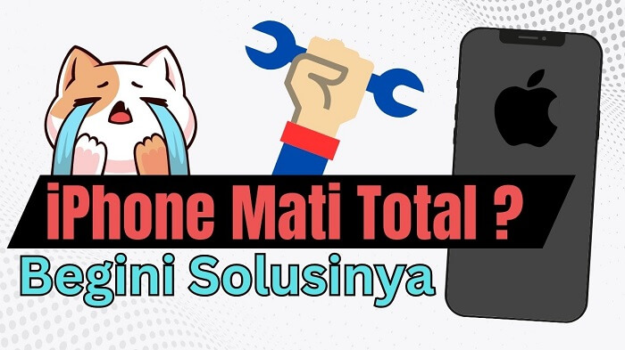 Iphone 6 Mati Total. Solusi Ampuh: Cara Mengatasi iPhone Mati Total dengan Mudah